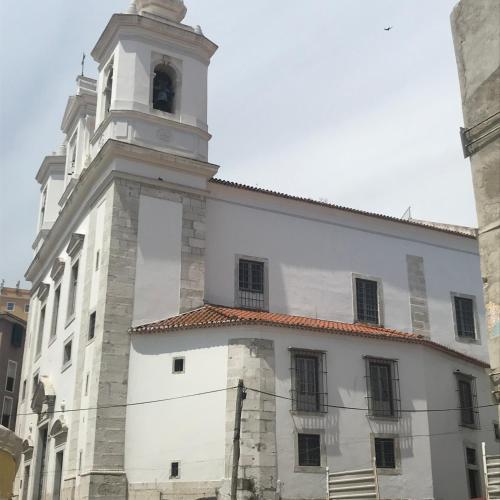  Casa Alfama in Lissabon