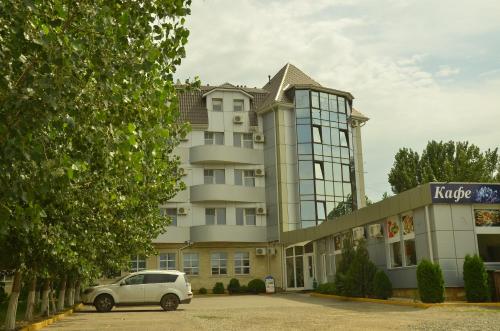 . Aparthotel on Vokzalnaya 42