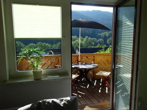 Ferienwohnung am Berggrabenweg in Ilmenau, Deutschland