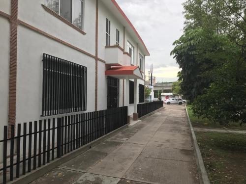 Antigua Casa de la Alameda in Aguascalientes, Mexico