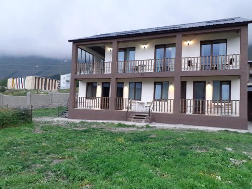 ELSADA, Kazbegi