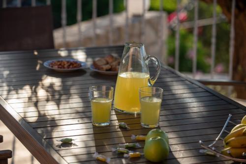 Food and beverages, Panorama Country Residence in Fres