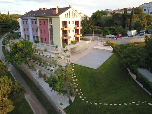  Arka apartments in Vrsar