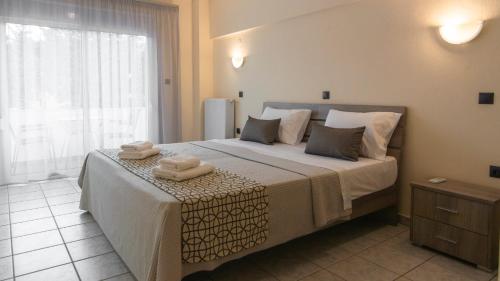 Pravi Hotel, Eleftheroúpolis bei Palaió Tsiflíki