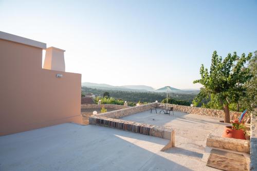 View, Panorama Country Residence in Fres