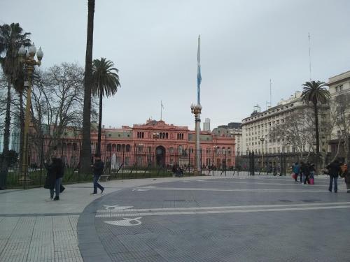 City Apartment, Buenos Aires (fotografie 8)