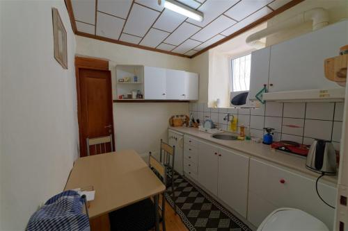 Kitchen, Kavala Rooms in Kavala
