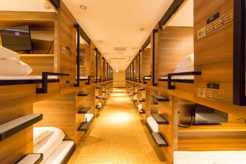 Sauna & Capsule AMZA (mens only)