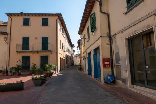  La casa di Paolo sulla via Francigena in Castelnuovo D'elsa