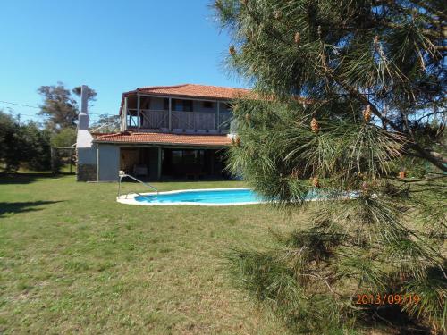 Hotel El Refugio nudista naturista opcional