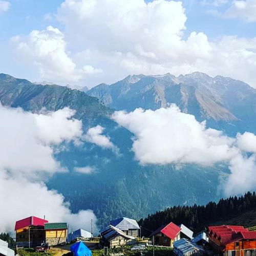  Cicibabadagevi, Rize bei Gito Yaylasi