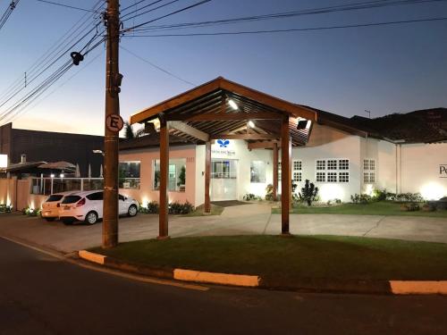 Hotel Portal das Aguas near Nery Lanches