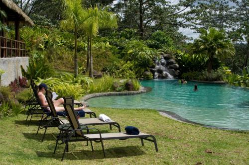 SarapiquíS Rainforest Lodge