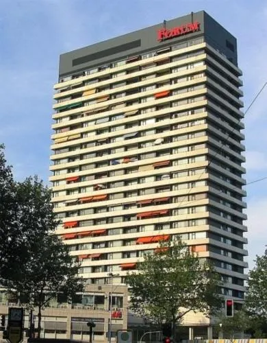 Cityapartments MH in Mülheim an der Ruhr, Deutschland