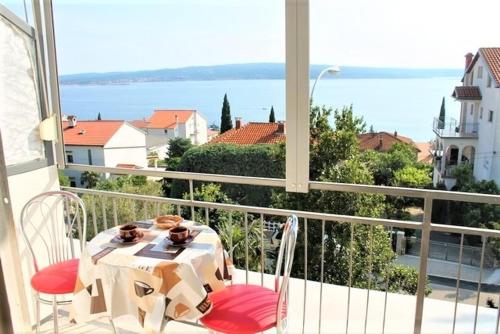  Apartments and rooms Marijan in Crikvenica