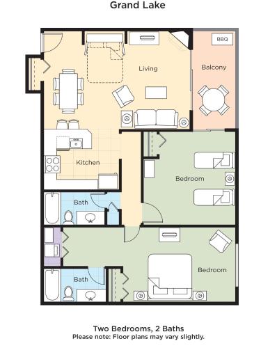 WorldMark Grand Lake WorldMark Grand Lake