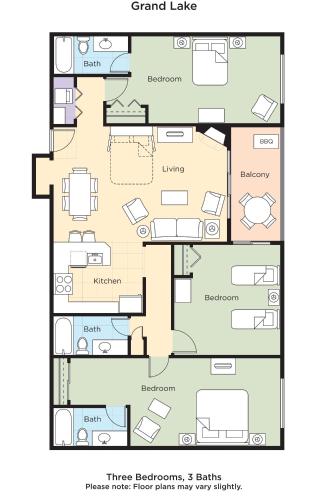 WorldMark Grand Lake WorldMark Grand Lake