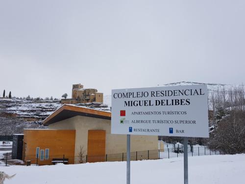 . Complejo Residencial Miguel Delibes