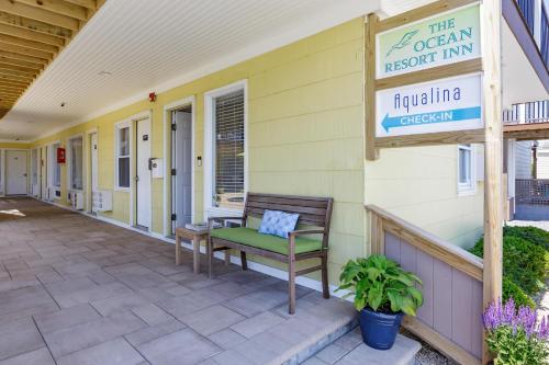 The Ocean Resort Inn - main image