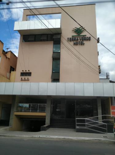 . TERRA VERDE HOTEL