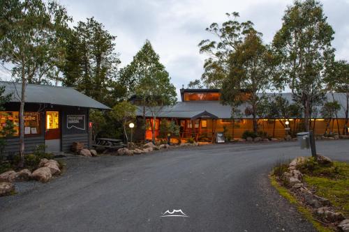 Cradle Mountain Wilderness Village