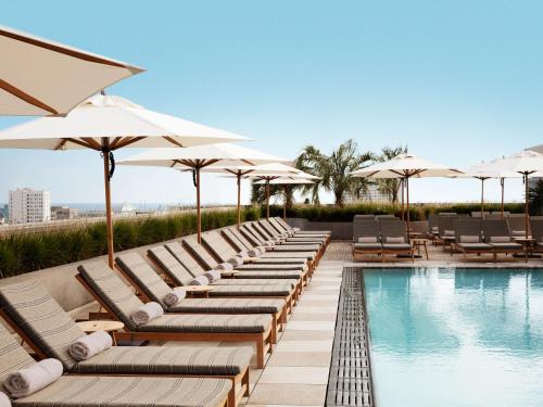 Santa Monica Proper Hotel, a Member of Design Hotels™ - Los Ángeles