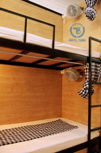 HOSTEL TURBO – Hanoi