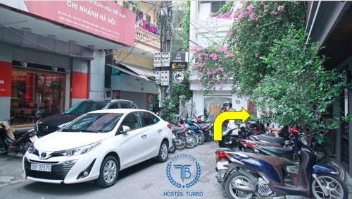 HOSTEL TURBO – Hanoi