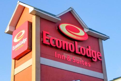 Econo Lodge Inn & Suites East Houston I-10 in Houston, USA