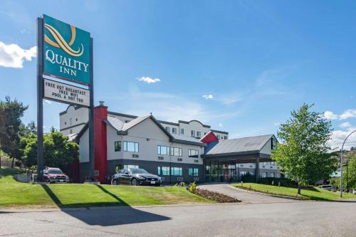 Quality Inn Kamloops - Hotel