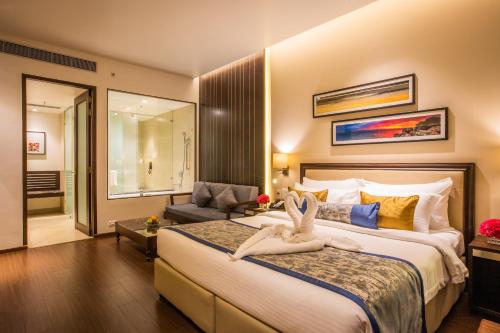 Nanu Resort &&nbsp;Spa, Arambol in Arambol
