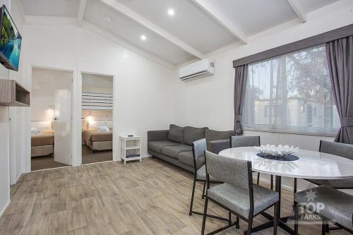 Horsham Riverside Caravan Park in هورشام
