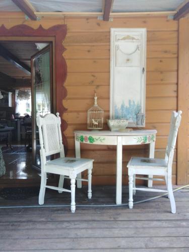 Chata Magnata Chata Magnata