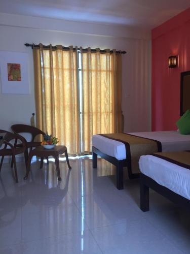 Double or Twin Room with Balcony image 10