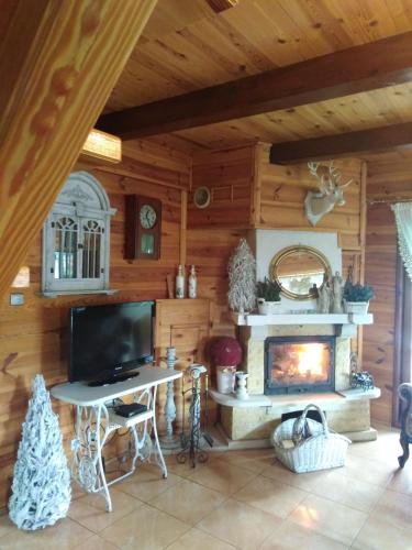 Chata Magnata Chata Magnata