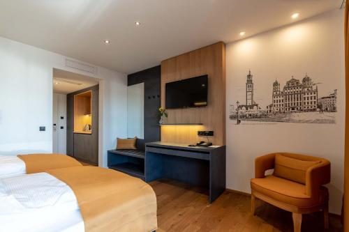 Augsburg Hotel Sonnenhof - image 6