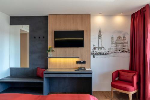211641811 Augsburg Hotel Sonnenhof