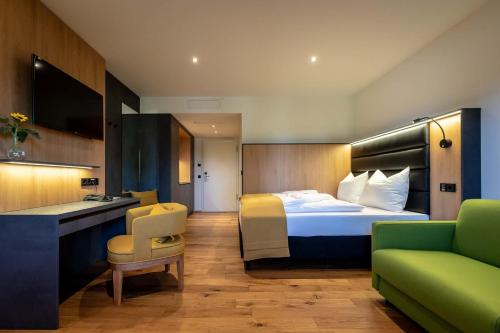 Augsburg Hotel Sonnenhof in Gersthofen, Deutschland
