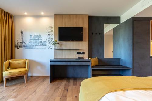 Augsburg Hotel Sonnenhof - image 10