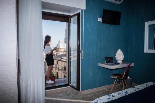 Manzara, B&B iMori in Caltagirone