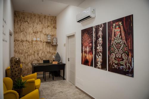 Lobi, B&B iMori in Caltagirone
