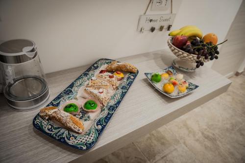 Yiyecek ve İçecekler, B&B iMori in Caltagirone