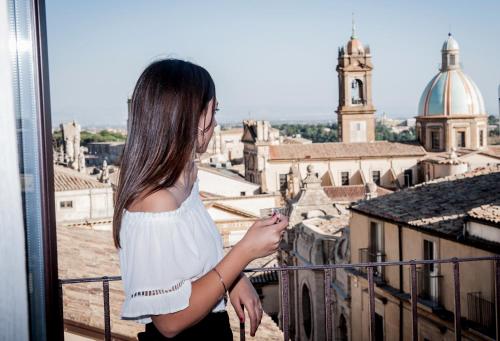 Manzara, B&B iMori in Caltagirone