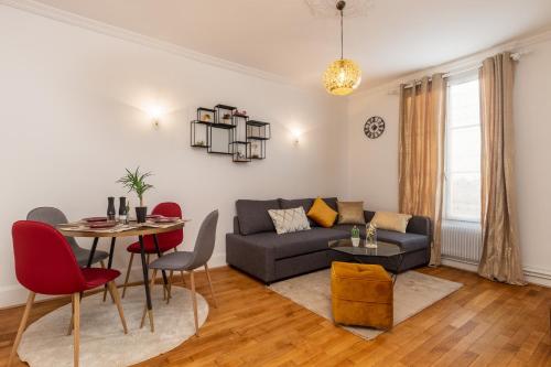 Proche Paris, Confort, Wifi, Netflix - Location saisonnière - Deuil-la-Barre