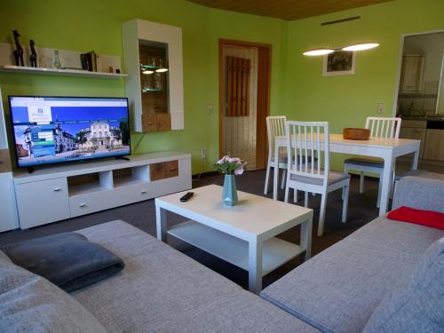 Ferienwohnung am Berggrabenweg in Manebach