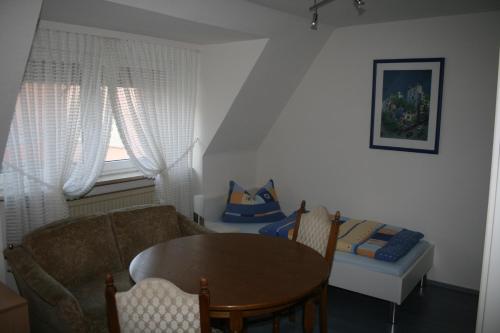 Ferienwohnung Franken 5.4km von Veitsbronn entfernt