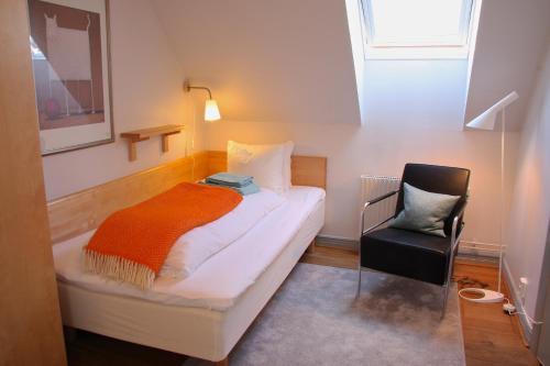 Hotell Oskar Room Type - Twin Room