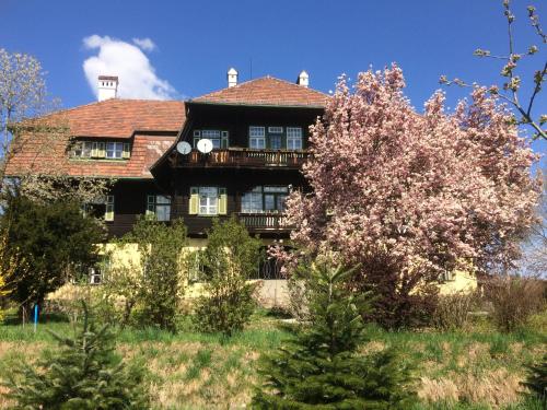 Zeilinger Villa in Knittelfeld, Österreich