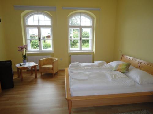 Double Room with Garden View