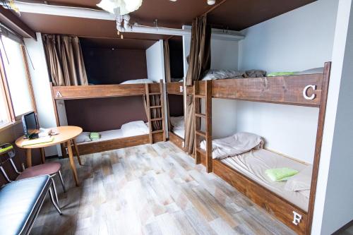 บ้านเดี่ยว 1 ห้องนอน 1 ห้องน้ำส่วนตัว ขนาด 54 ตร.ม. – ซัปโปโร (Clover Sapporo (Room for 6 pax) Family Room) near พิพิธภัณฑ์เบียร์ ซัปโปโร